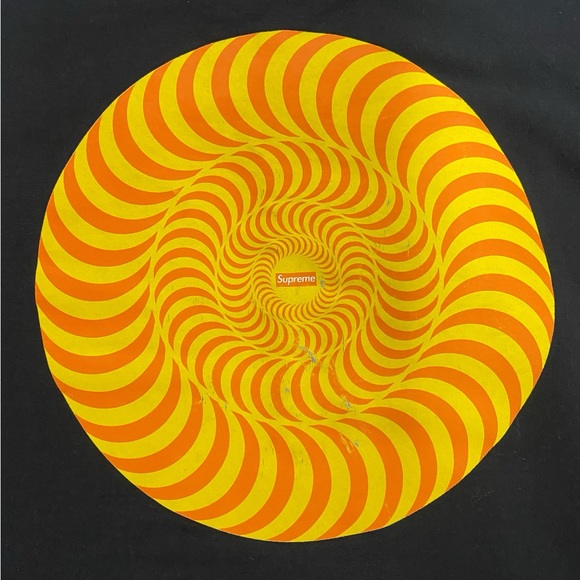 Supreme Spitfire Hoodie - Picture 7 of 7